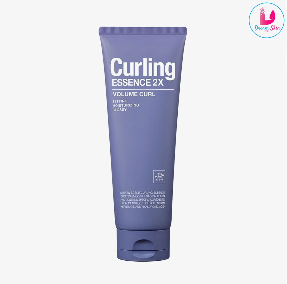 Miseenscene Curling Essence 2X  [Volume Curl]	